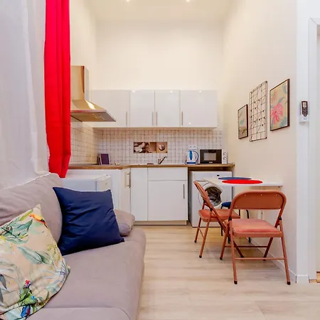 Rothapartments'studio Lägenhet