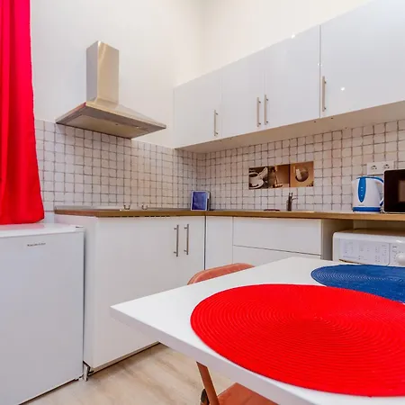 Rothapartments'studio Lägenhet