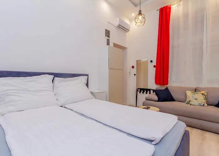 Rothapartments'studio Lägenhet