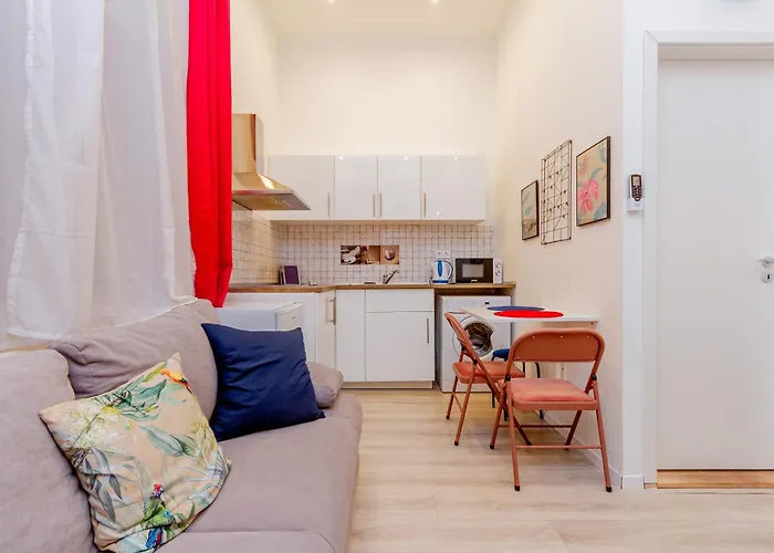 Rothapartments'studio Lägenhet