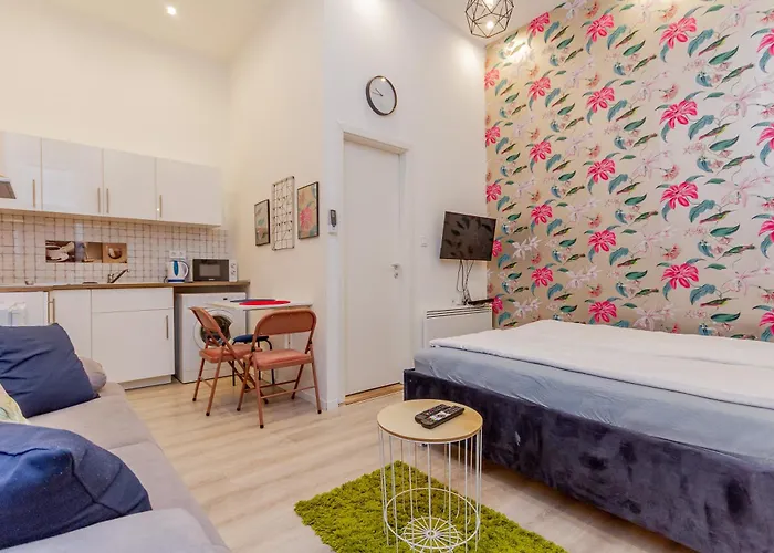 Lägenhet Rothapartments'studio