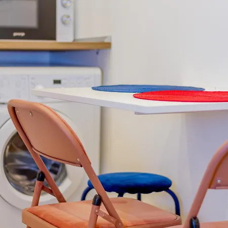 Rothapartments'studio * Budapeszt