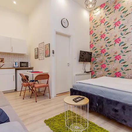 公寓 Rothapartments'studio