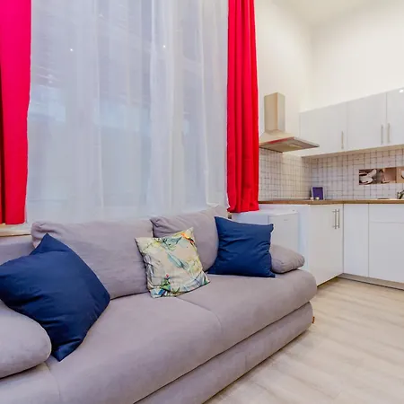Rothapartments'studio * Budapeşte