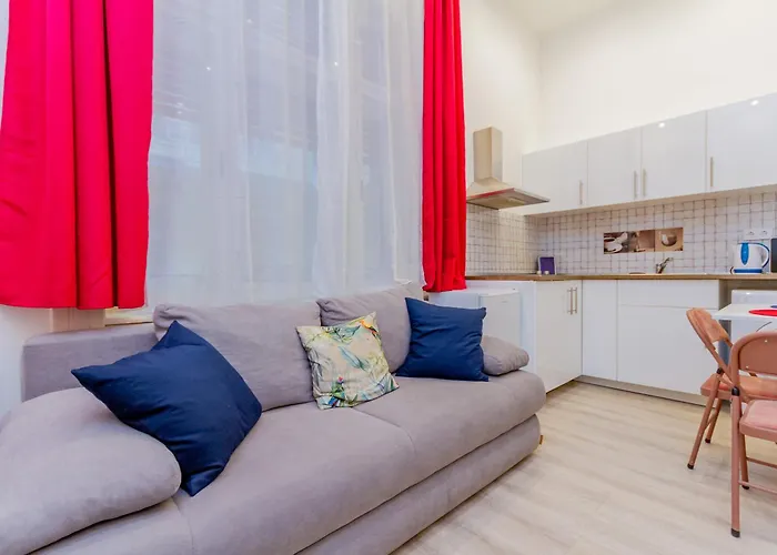 Rothapartments'studio * بودابست