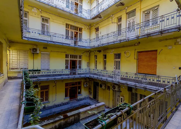 شقة Rothapartments'studio